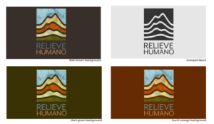 Design de Logo par Maurissahunter pour Relieve Humano | Design : #12670761