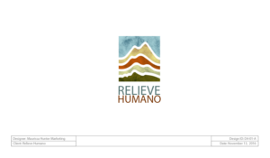Design de Logo par Maurissahunter pour Relieve Humano | Design : #12685539