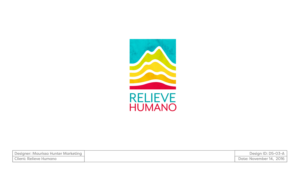 Design de Logo par Maurissahunter pour Relieve Humano | Design : #12698216