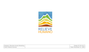 Design de Logo par Maurissahunter pour Relieve Humano | Design : #12698231