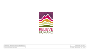 Design de Logo par Maurissahunter pour Relieve Humano | Design : #12698238