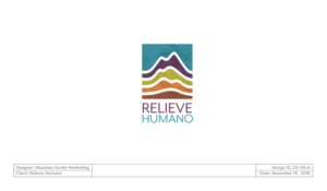 Design de Logo par Maurissahunter pour Relieve Humano | Design : #12698268