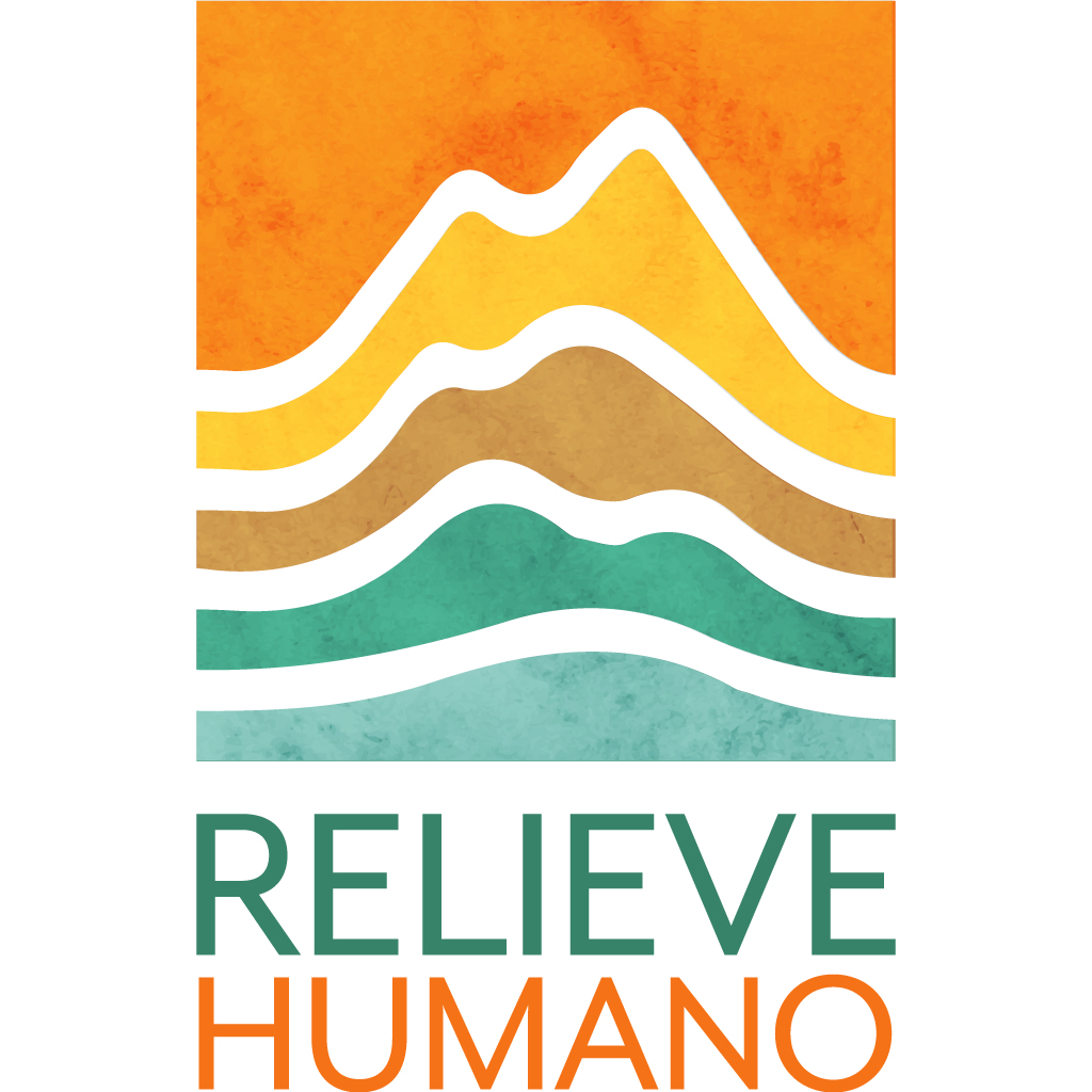 Logo-Design von Maurissahunter für Relieve Humano | Design #12761154