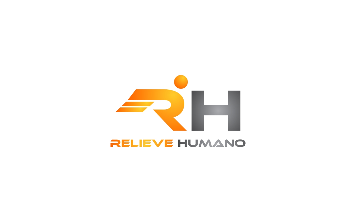 Logo Design by Crea8iveMind for Relieve Humano | Design #12589479