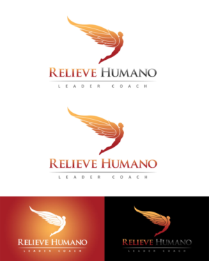 Logo Design by Tsuna Sawada for Relieve Humano | Design: #12590093