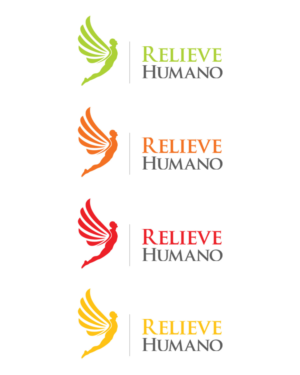 Logo Design by Tsuna Sawada for Relieve Humano | Design: #12614390