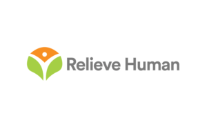 Logo Design by ivo_i_ivanov for Relieve Humano | Design: #12591571