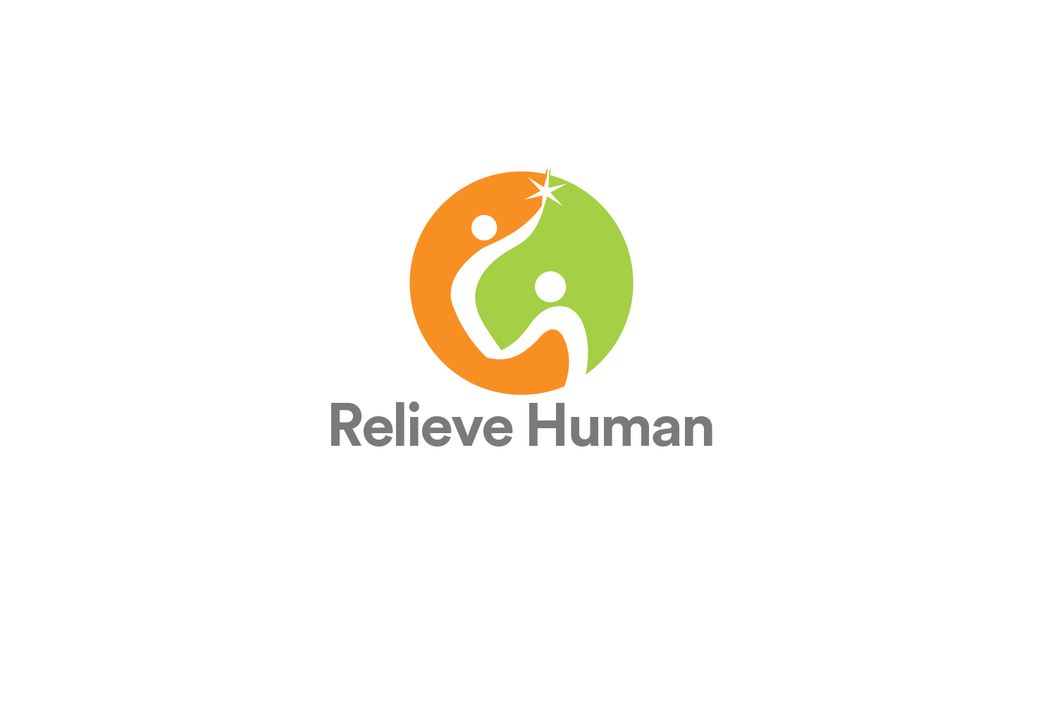 Logo-Design von ivo_i_ivanov für Relieve Humano | Design #12591572