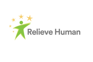 Logo Design by ivo_i_ivanov for Relieve Humano | Design: #12591573