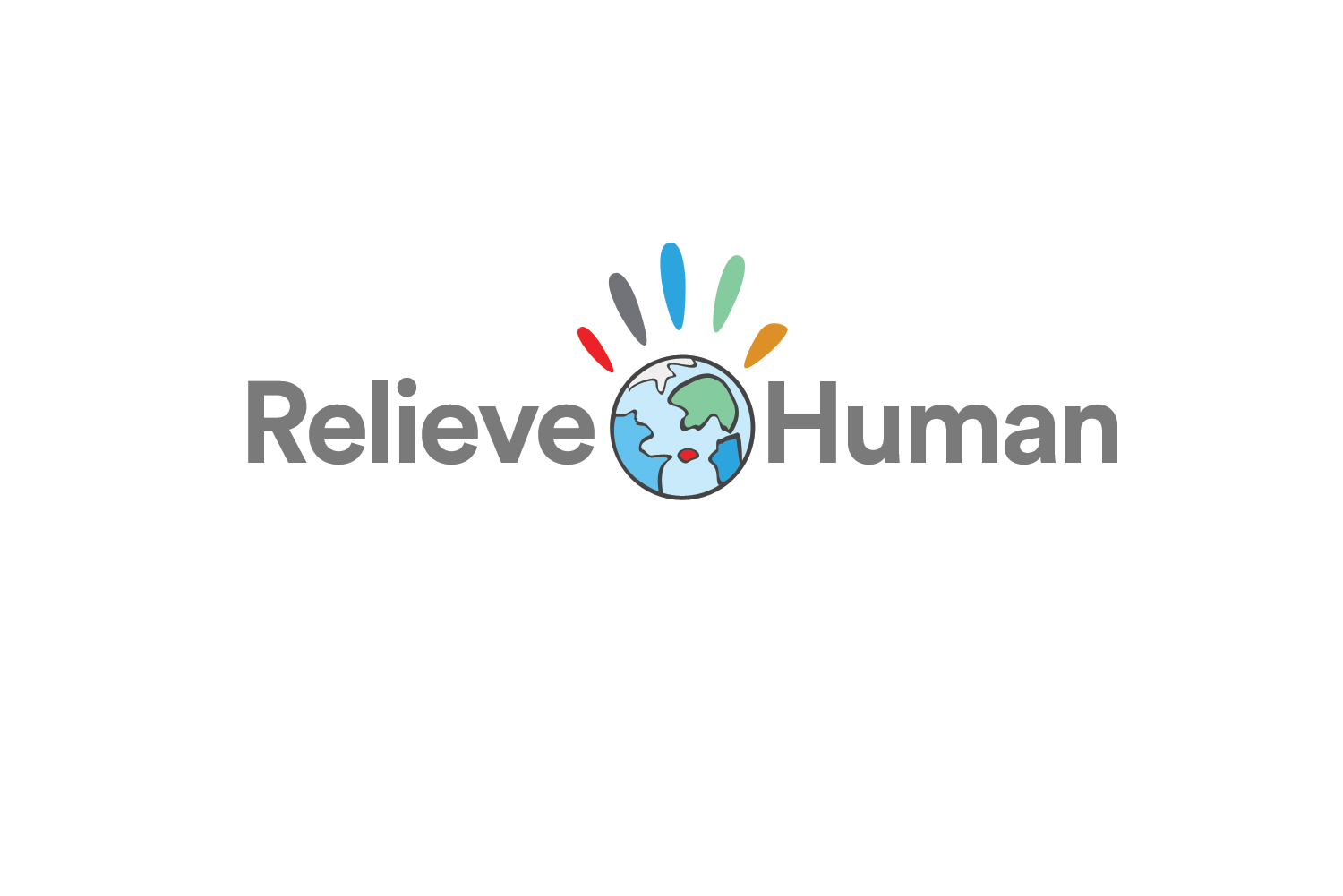 Logo-Design von ivo_i_ivanov für Relieve Humano | Design #12591574