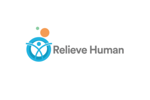 Logo Design by ivo_i_ivanov for Relieve Humano | Design: #12591591