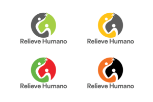 Logo Design by ivo_i_ivanov for Relieve Humano | Design: #12592864
