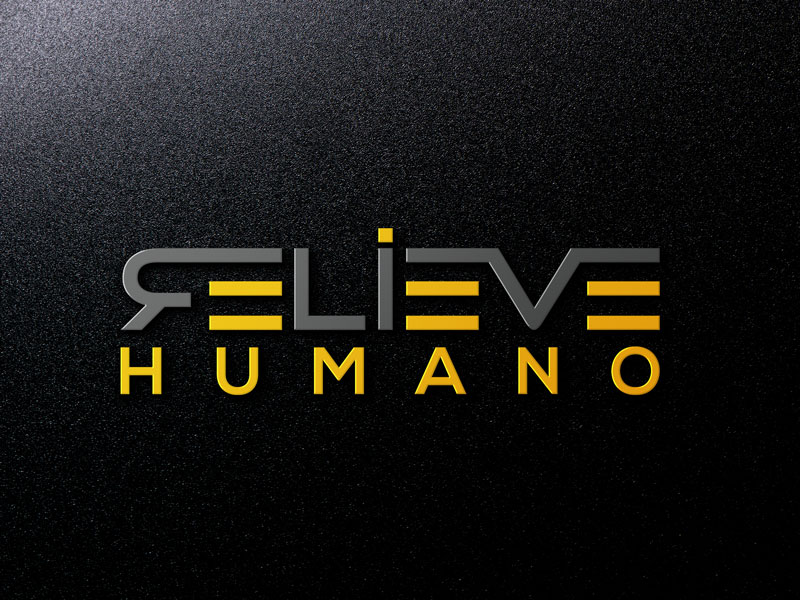 Logo-Design von WINSTAR für Relieve Humano | Design #12589691