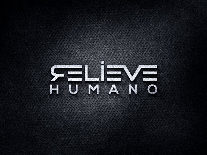 Logo-Design von WINSTAR für Relieve Humano | Design #12589694