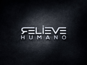 Logo Design by WINSTAR for Relieve Humano | Design: #12589694