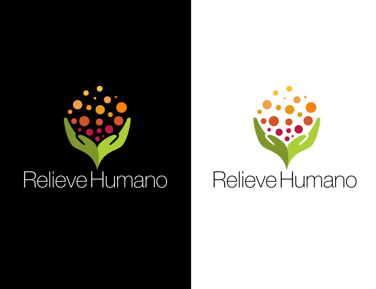 Logo Design by MOH Studio for Relieve Humano | Design #12588560