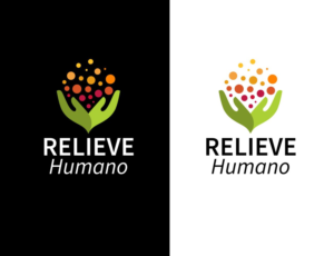 Logo Design by MOH Studio for Relieve Humano | Design #12627422