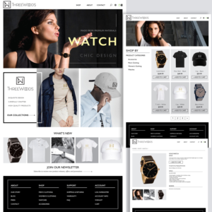 Wordpress Design by oo.kristine
