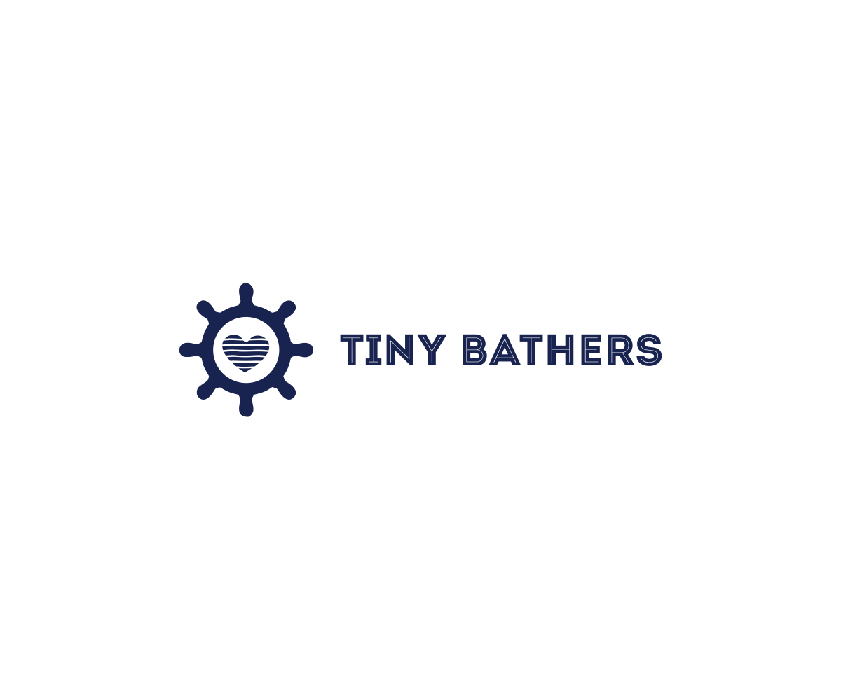 Logo Design by luiz otavio I DESIGN for Tiny Bathers Ltd | Design #12602736