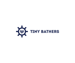 Logo Design by luiz otavio I DESIGN for Tiny Bathers Ltd | Design: #12602736