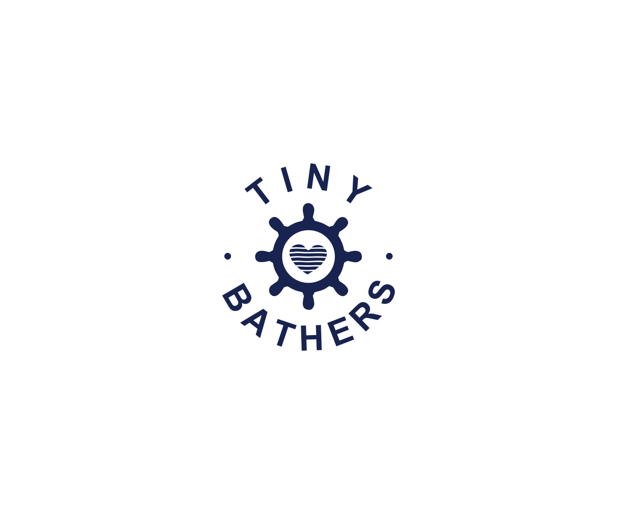 Logo Design by luiz otavio I DESIGN for Tiny Bathers Ltd | Design #12602737