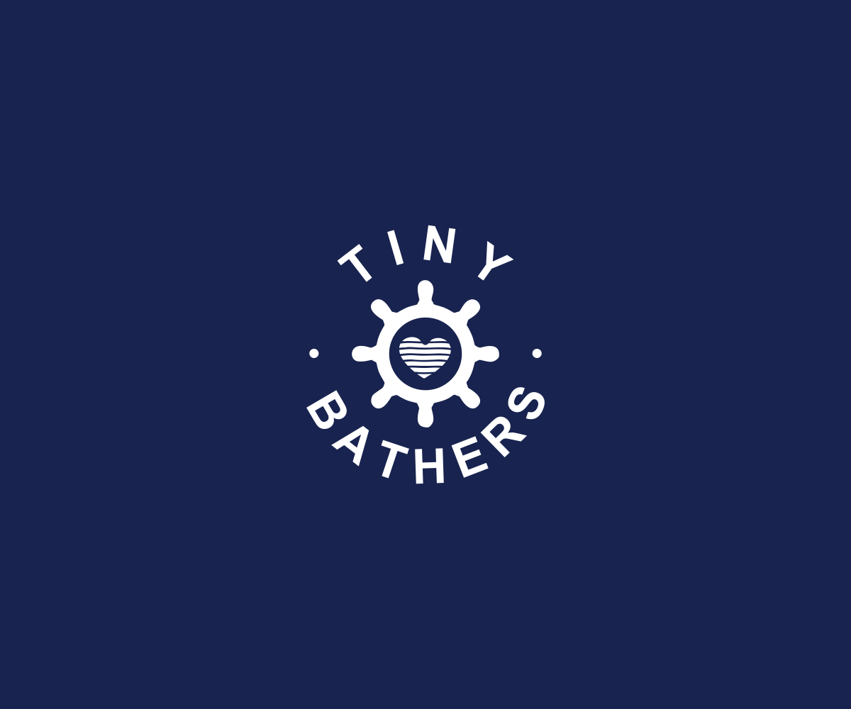 Logo Design by luiz otavio I DESIGN for Tiny Bathers Ltd | Design #12602738