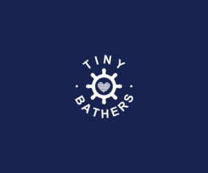 Logo Design by luiz otavio I DESIGN for Tiny Bathers Ltd | Design: #12602738