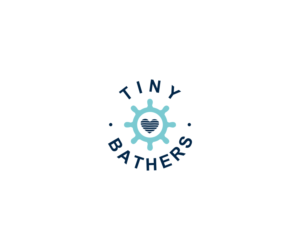 Logo Design by luiz otavio I DESIGN for Tiny Bathers Ltd | Design: #12603187
