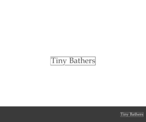Logo Design by King Cozy for Tiny Bathers Ltd | Design: #12589224