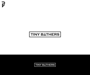 Logo Design by poisonvectors for Tiny Bathers Ltd | Design: #12584610