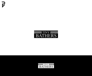 Diseño de Logo por poisonvectors para Tiny Bathers Ltd | Diseño #12584631