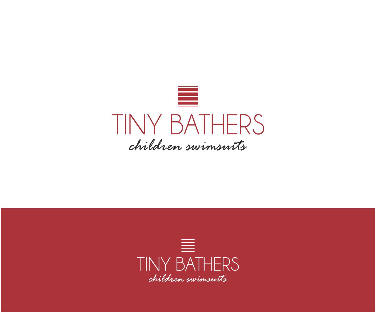 Design de Logo par tia.vertigo pour Tiny Bathers Ltd | Design #12591726
