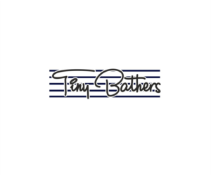 Logo Design by tia.vertigo for Tiny Bathers Ltd | Design: #12601648