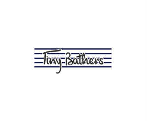 Logo Design by tia.vertigo for Tiny Bathers Ltd | Design: #12601654