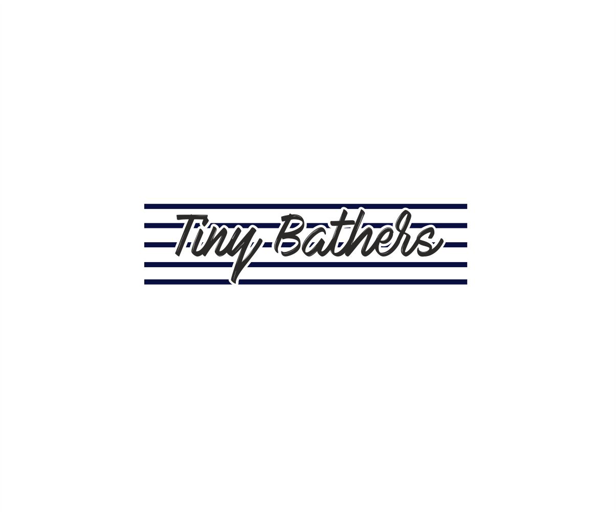 Logo Design by tia.vertigo for Tiny Bathers Ltd | Design #12601661