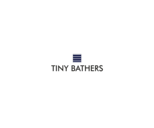 Logo Design by tia.vertigo for Tiny Bathers Ltd | Design: #12601669