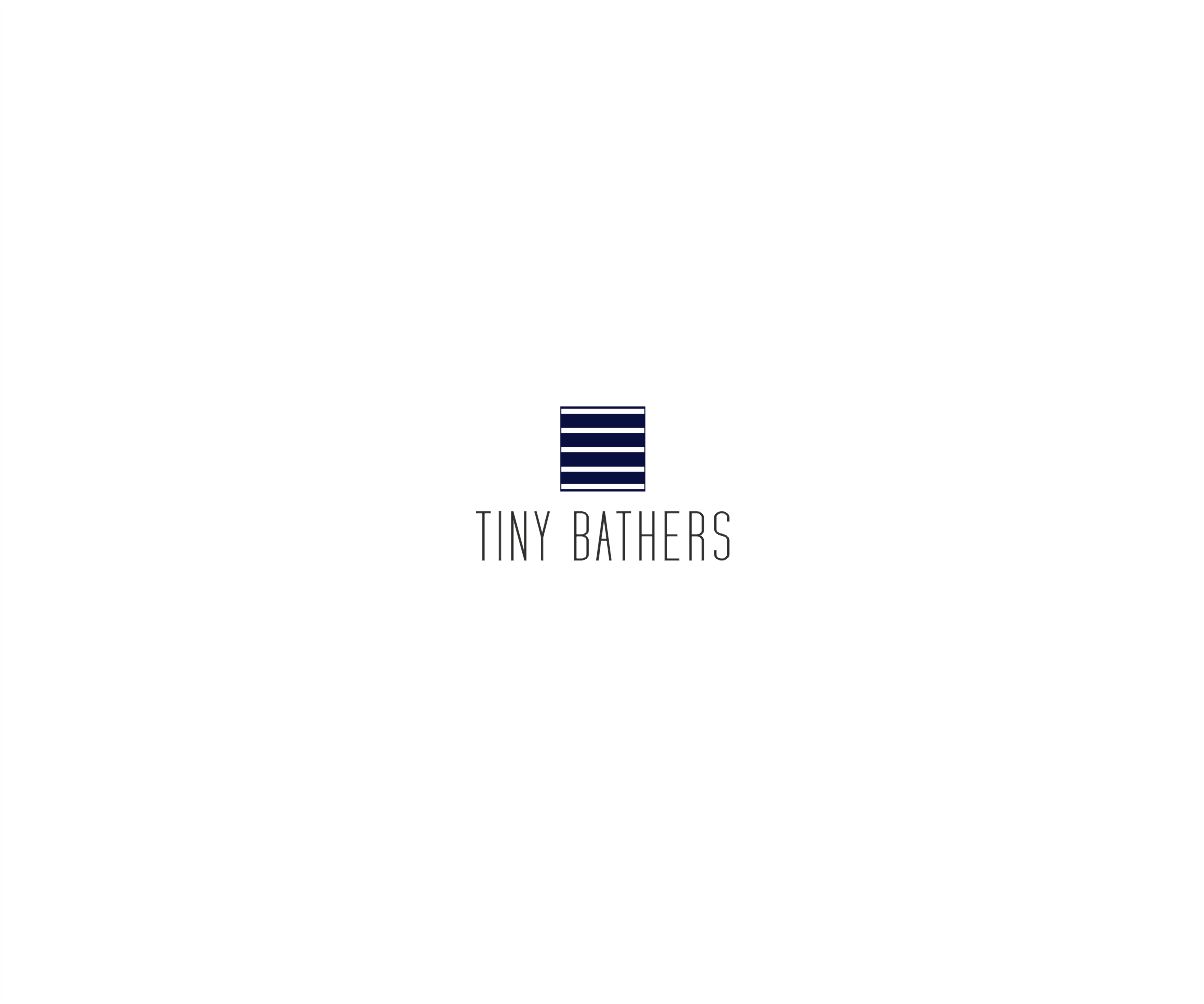 Diseño de Logo por tia.vertigo para Tiny Bathers Ltd | Diseño #12601673