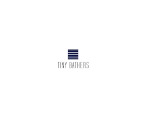 Logo Design by tia.vertigo for Tiny Bathers Ltd | Design #12601673
