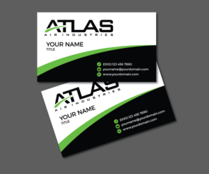 Business Card Design by M.Pirs