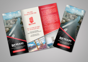 Design de Flyer par creative.bugs pour BW MIAMI VACATION RENTALS LLC | Design : #12589229
