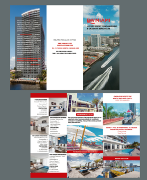 Design de Flyer par AntonioTruong pour BW MIAMI VACATION RENTALS LLC | Design : #12620091