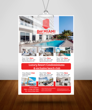 Flyer Design by mefiloglu