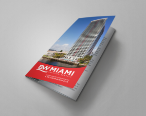 Design de Flyer par AccuSource pour BW MIAMI VACATION RENTALS LLC | Design : #12619191