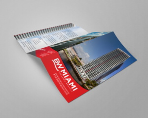 Design de Flyer par AccuSource pour BW MIAMI VACATION RENTALS LLC | Design : #12619192