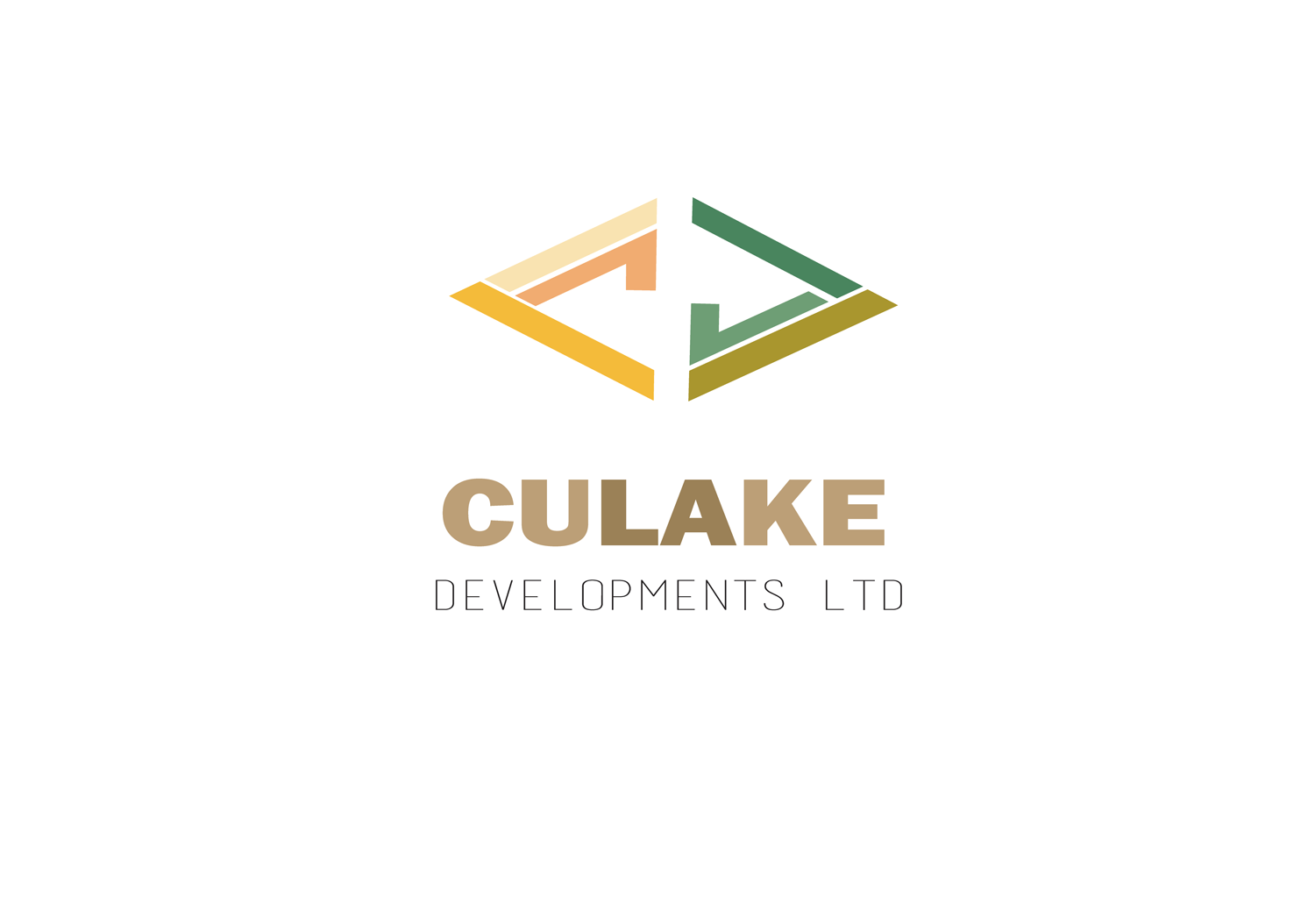 Logo Design by Chero Designs for Oliver Curran Construction Ltd | Design #12608125