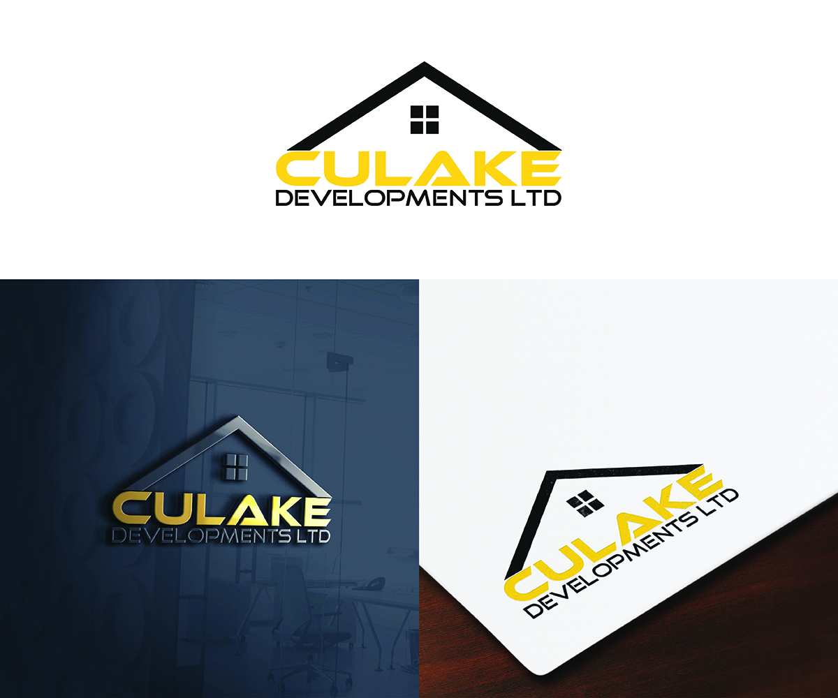 Logo Design by eMARK for Oliver Curran Construction Ltd | Design #12623351