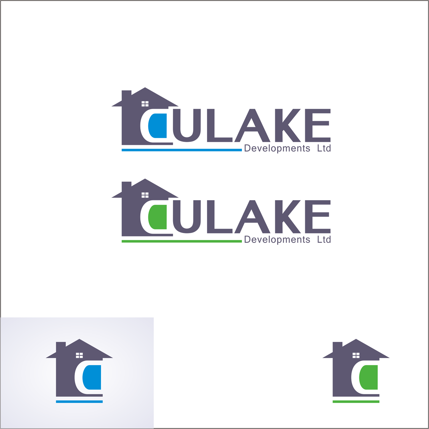 Logo Design by Saef Saef for Oliver Curran Construction Ltd | Design #12656867