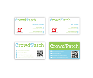 Business Card Design by Michael Gresh