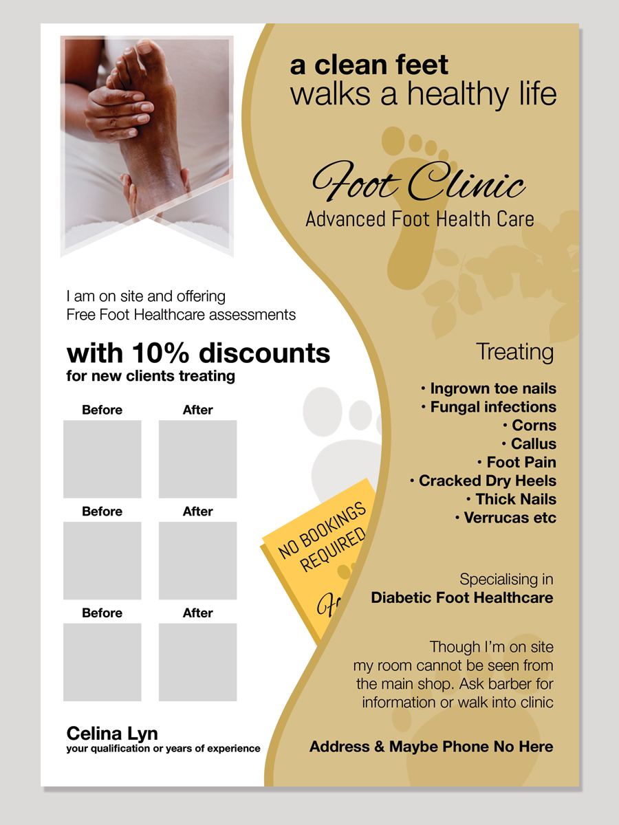 Flyer Design by LeonFX for this project | Design #12664561