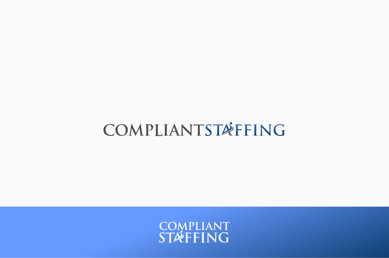 Logo-Design von susanto83 für CompliantStaffing | Design #12585957
